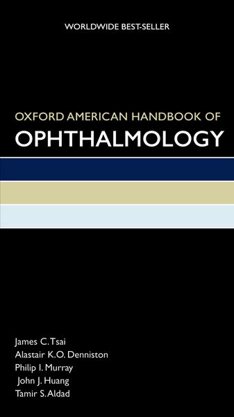 Produktbild: Oxford American Handbook of Ophthalmology