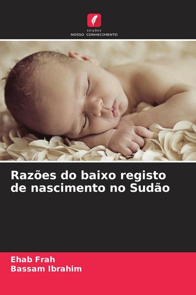 Produktbild: Raz&otilde;es do baixo registo de nascimento no Sud&atilde;o