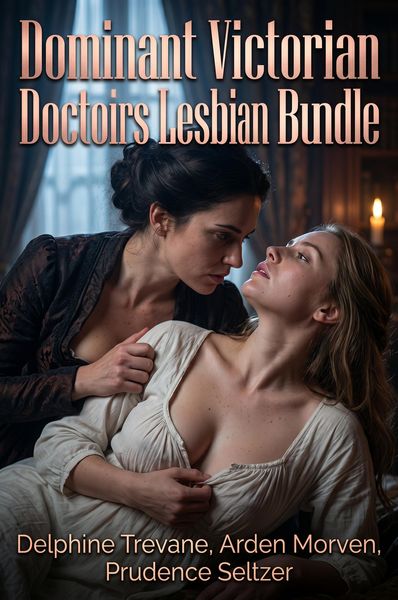 Produktbild: Dominant Victorian Doctors Lesbian Bundle