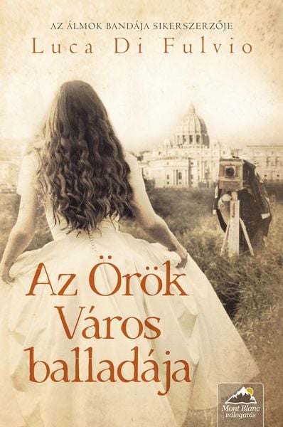 Produktbild: Az &Ouml;r&ouml;k V&aacute;ros ballad&aacute;ja