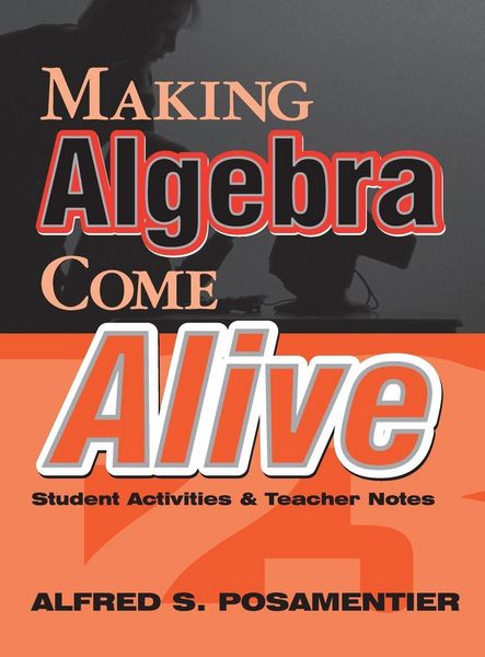 Produktbild: Making Algebra Come Alive