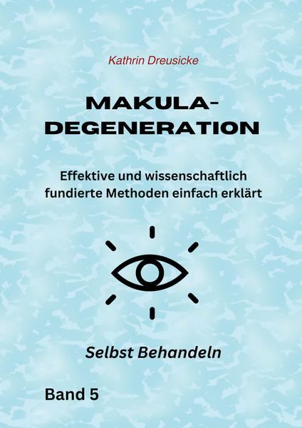 Produktbild: Makuladegeneration
