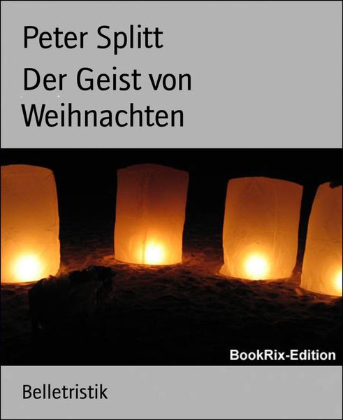 Produktbild: Der Geist von Weihnachten