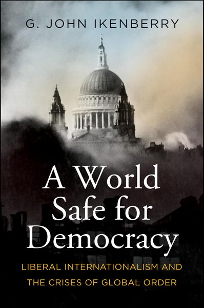 Produktbild: A World Safe for Democracy