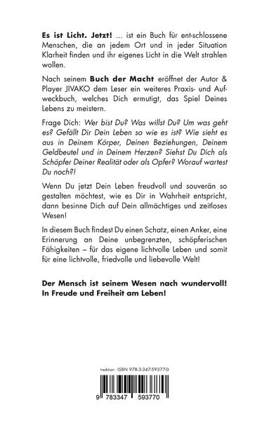 Produktbild: Es ist Licht