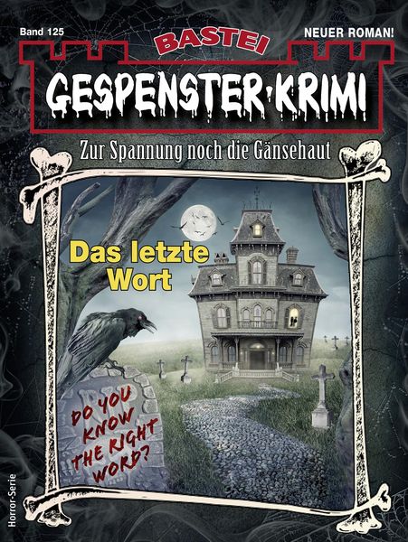 Produktbild: Gespenster-Krimi 125