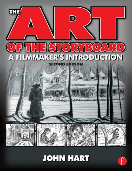 Produktbild: The Art of the Storyboard, 2nd Edition