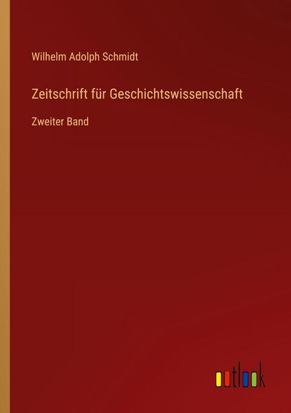 Produktbild: Zeitschrift f&uuml;r Geschichtswissenschaft
