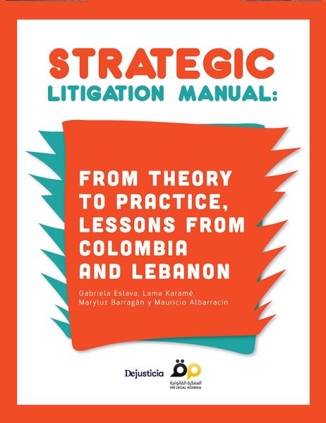 Produktbild: Strategic Litigation Manual