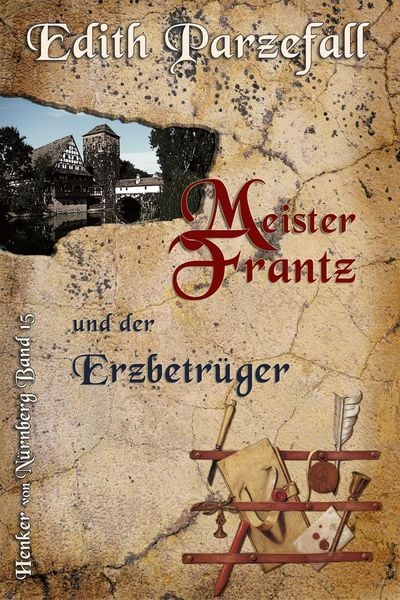 Produktbild: Meister Frantz und der Erzbetr&uuml;ger