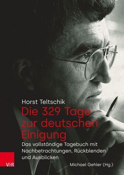 Produktbild: Die 329 Tage zur deutschen Einigung