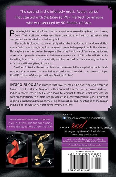 Produktbild: DESTINED TO FEEL PB