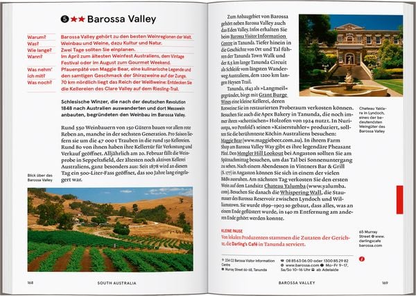 Produktbild: Baedeker SMART Reisef&uuml;hrer Australien