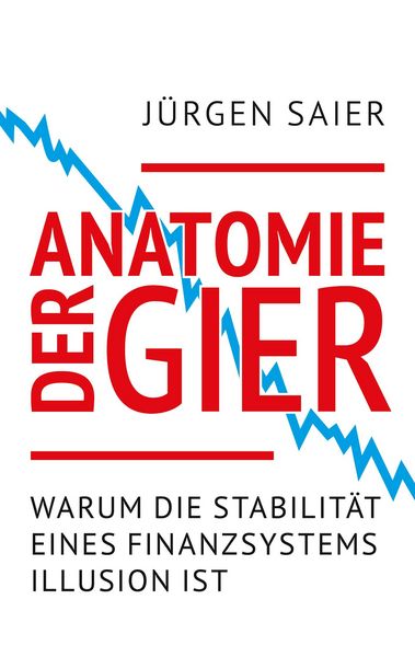 Produktbild: Anatomie der Gier