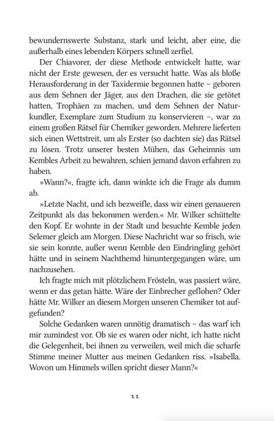 Produktbild: Lady Trents Memoiren 2