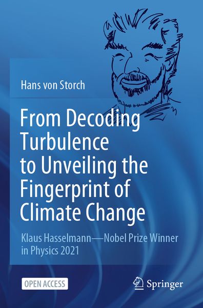 Produktbild: From Decoding Turbulence to Unveiling the Fingerprint of Climate Change