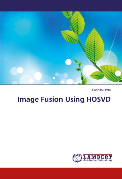Produktbild: Image Fusion Using HOSVD