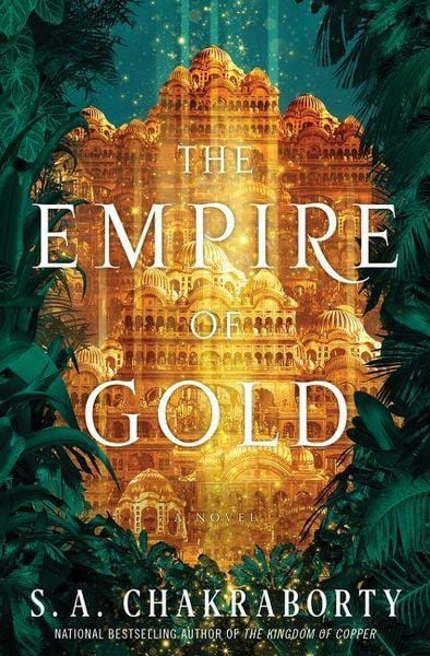 Produktbild: The Empire of Gold