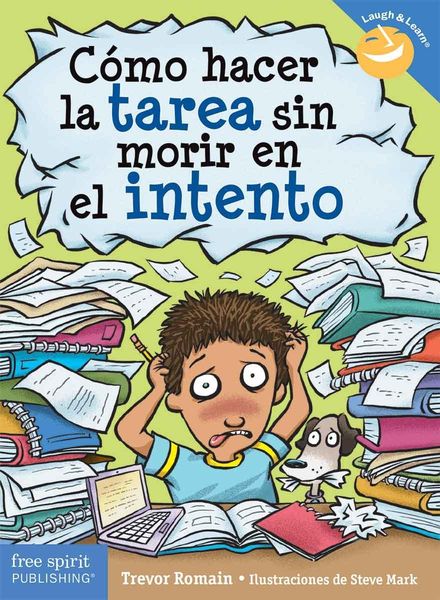 Produktbild: Como hacer la tarea sin morir en el intento