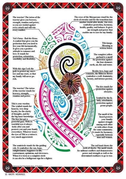 Produktbild: Maori Vol.2 - Meanings