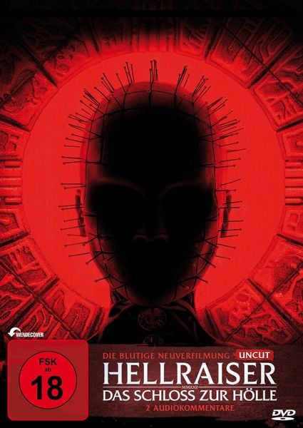 Produktbild: Hellraiser - Das Schloss zur H&ouml;lle