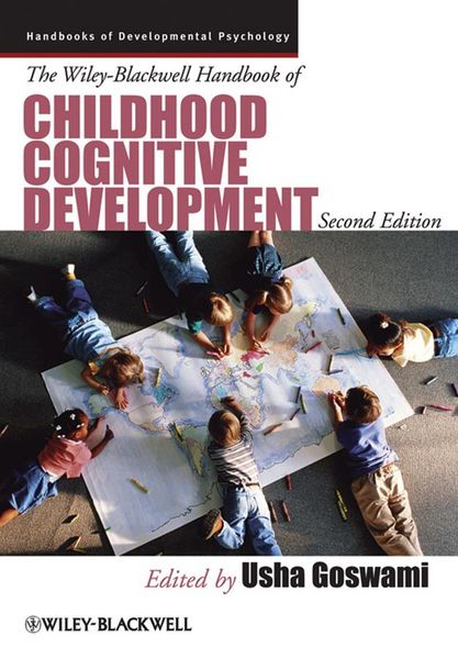 Produktbild: The Wiley-Blackwell Handbook of Childhood Cognitive Development