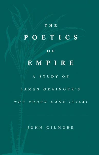 Produktbild: The Poetics of Empire