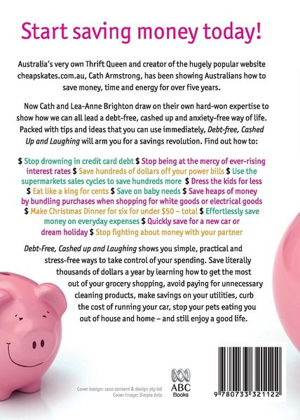 Produktbild: Debt Free Cashed Up and Laughing