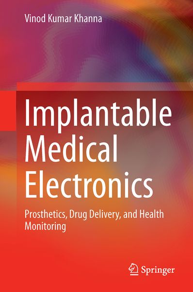 Produktbild: Implantable Medical Electronics