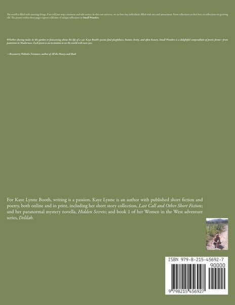 Produktbild: Small Wonders