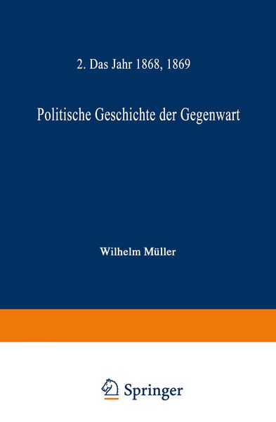 Produktbild: Politische Geschichte der Gegenwart