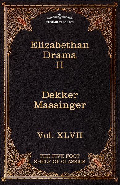 Produktbild: Elizabethan Drama II