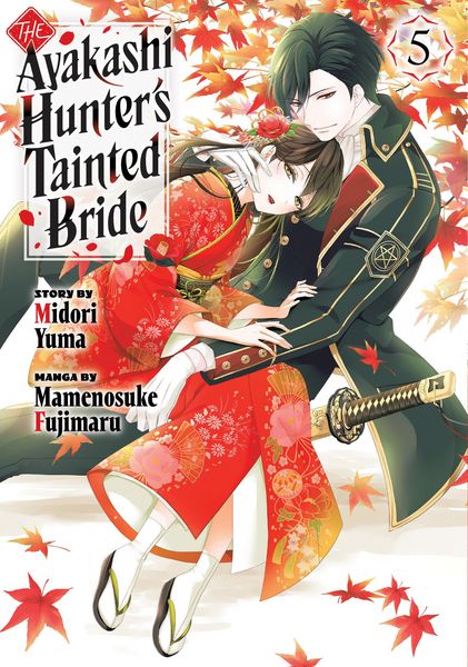 Produktbild: The Ayakashi Hunter's Tainted Bride 5