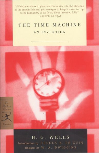 Produktbild: The Time Machine