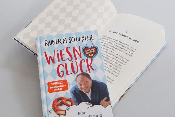 Produktbild: Wiesn-Gl&uuml;ck