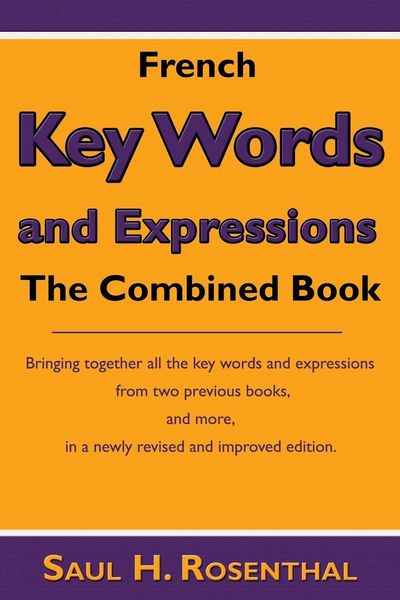 Produktbild: French Key Words and Expressions