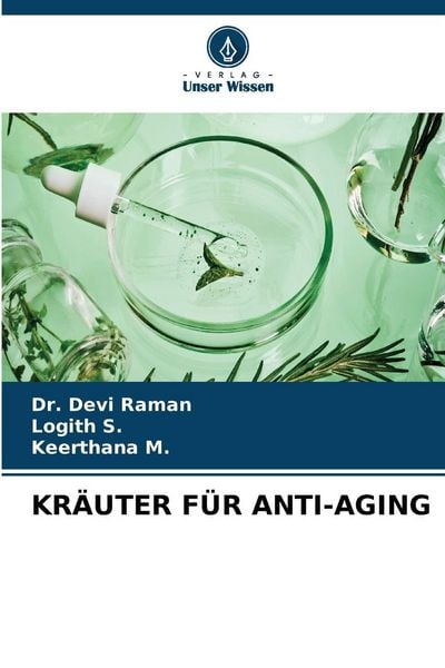 Produktbild: Kr&auml;uter f&uuml;r Anti-Aging