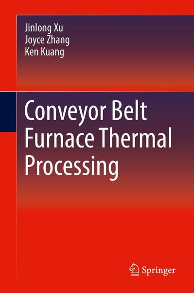 Produktbild: Conveyor Belt Furnace Thermal Processing