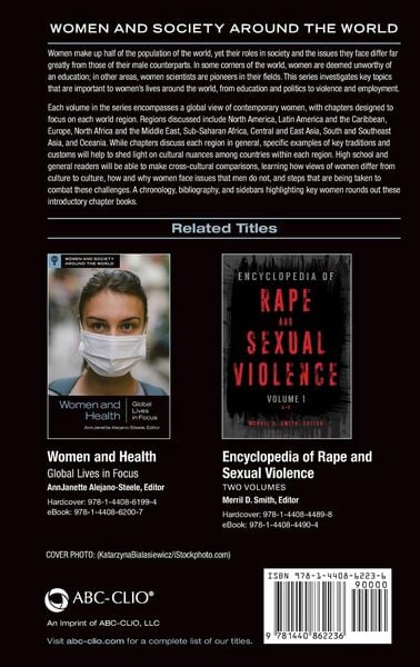 Produktbild: Women and Violence