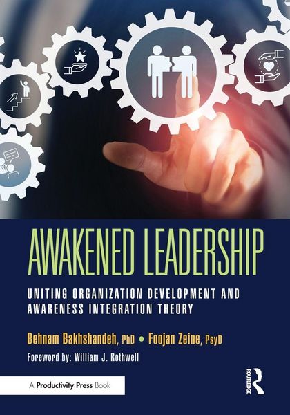 Produktbild: Awakened Leadership