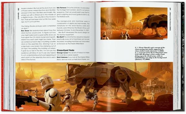 Das Star Wars Archiv. 1999–2005. 40th Ed.
