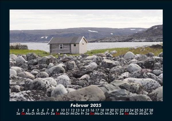 Produktbild: Bilder aus der Natur 2025 Fotokalender DIN A5