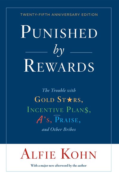 Produktbild: Punished by Rewards: Twenty-fifth Anniversary Edition