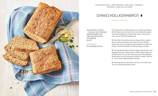 Produktbild: &Uuml;berraschende Ideen f&uuml;r deinen Mixer