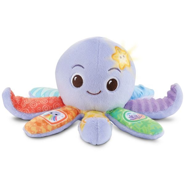 Produktbild: Babys Pl&uuml;sch-Oktopus