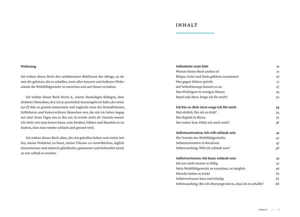 Produktbild: Selbstliebe macht schlank