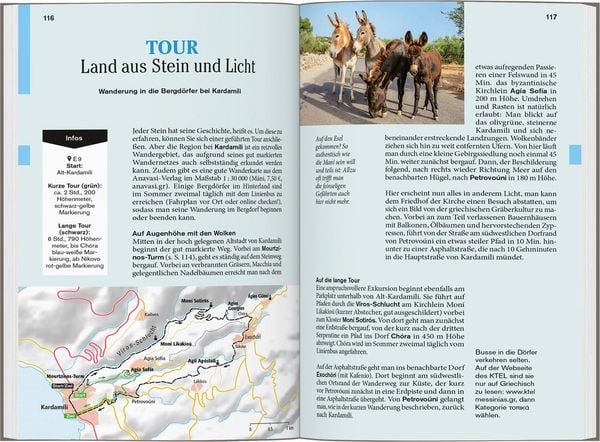 Produktbild: DUMONT Reise-Taschenbuch Reisef&uuml;hrer Peloponnes
