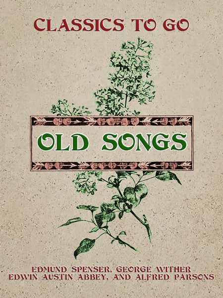 Produktbild: Old Songs