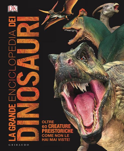 Produktbild: La grande enciclopedia dei dinosauri. Ediz. minor