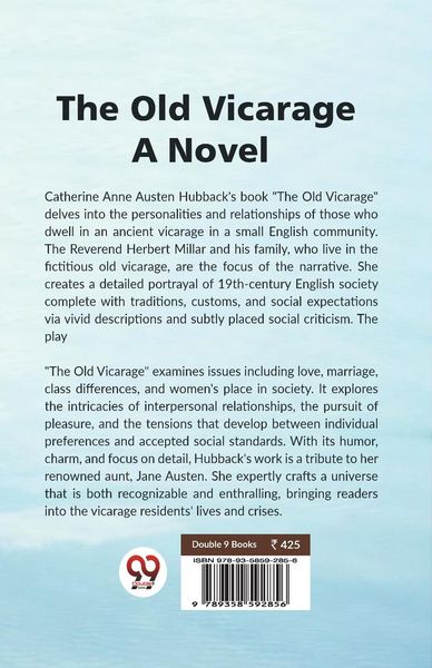 Produktbild: The Old Vicarage A Novel